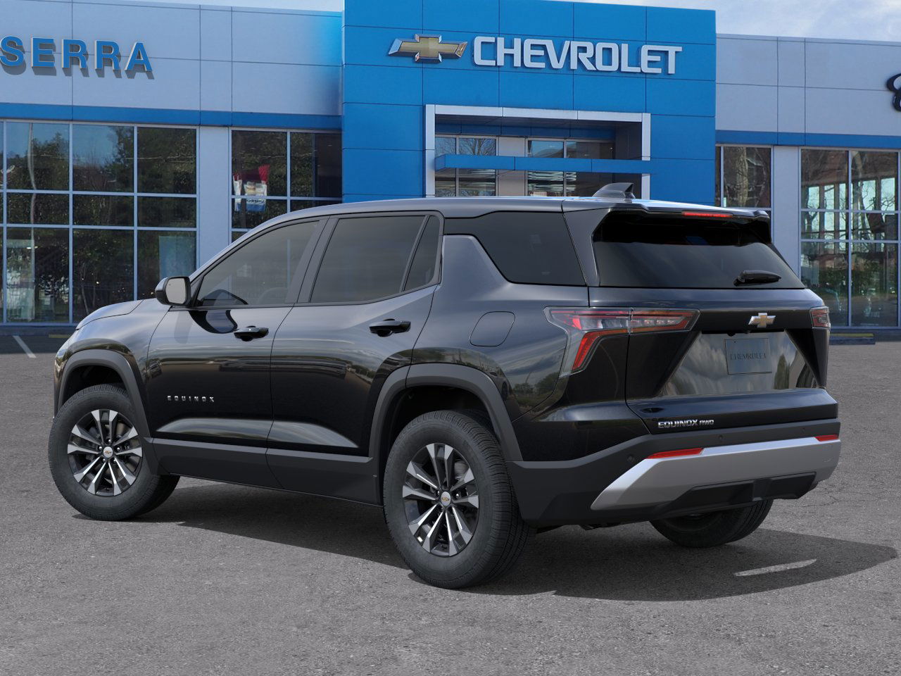 2026 Chevrolet Equinox LT photo 2