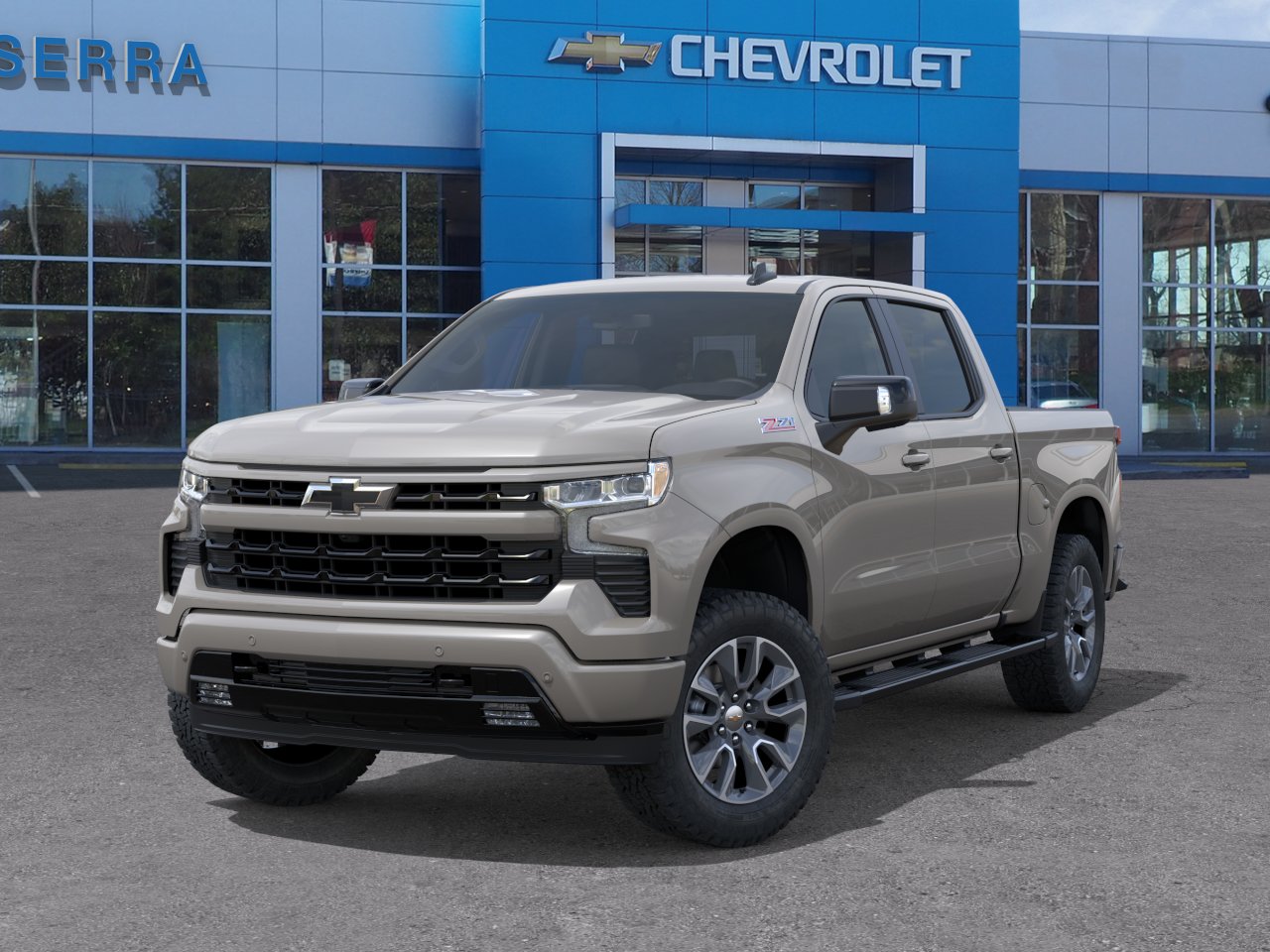 2026 Chevrolet Silverado 1500 RST - Photo 30