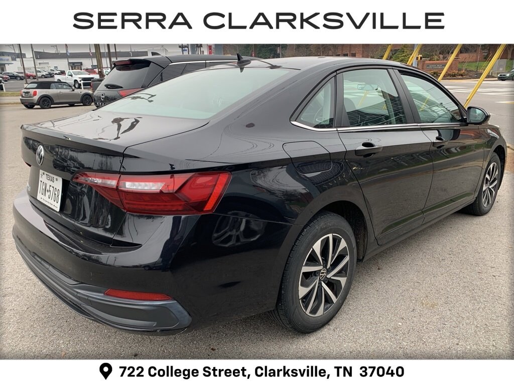 Used 2024 Volkswagen Jetta 1.5T S Sedan