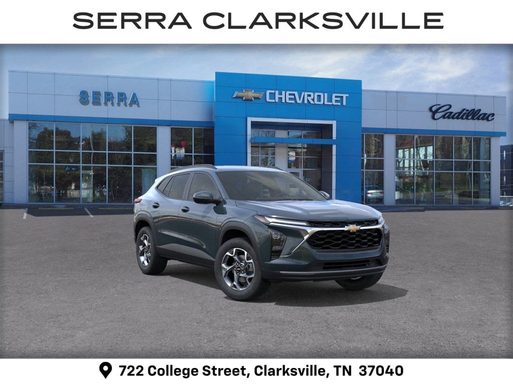 2026 Chevrolet Trax LT's photo