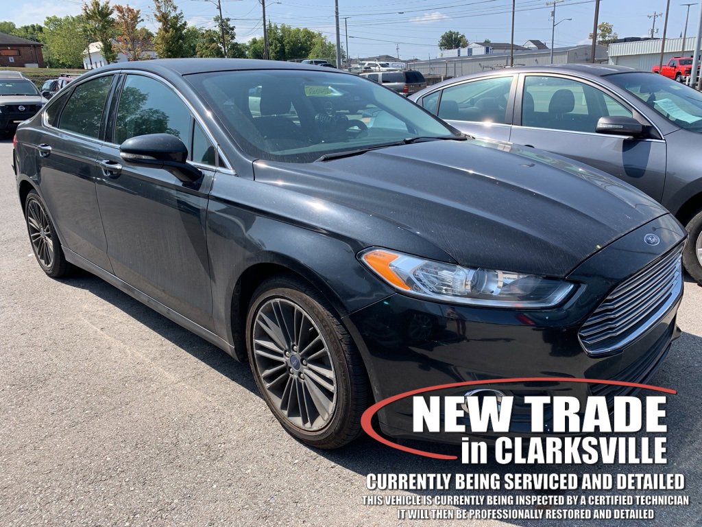 2014 Ford Fusion