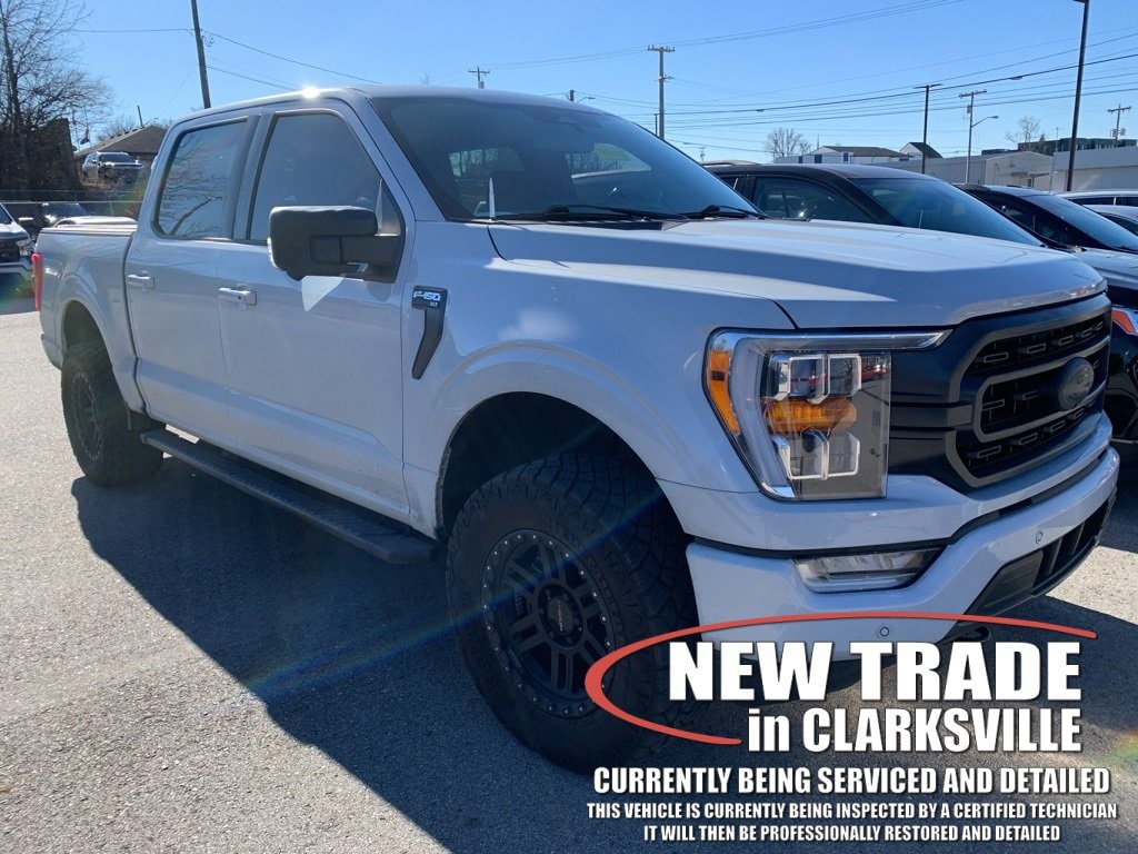 2021 Ford F-150 XLT's photo