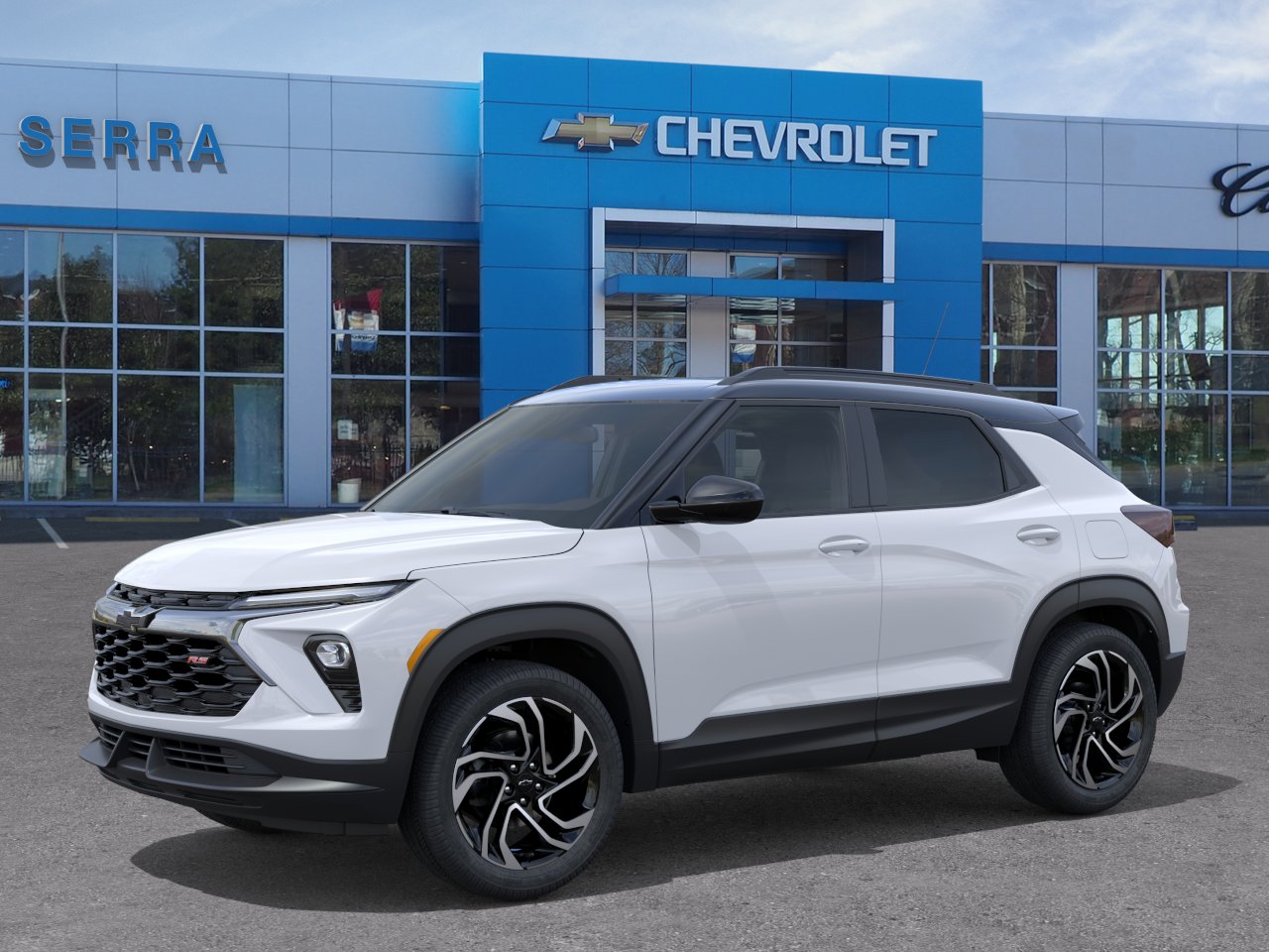 2026 Chevrolet Trailblazer RS - Photo 26