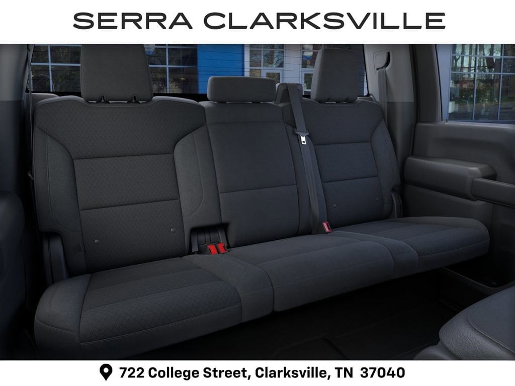 2026 Chevrolet Silverado 2500 HD Custom - Photo 17