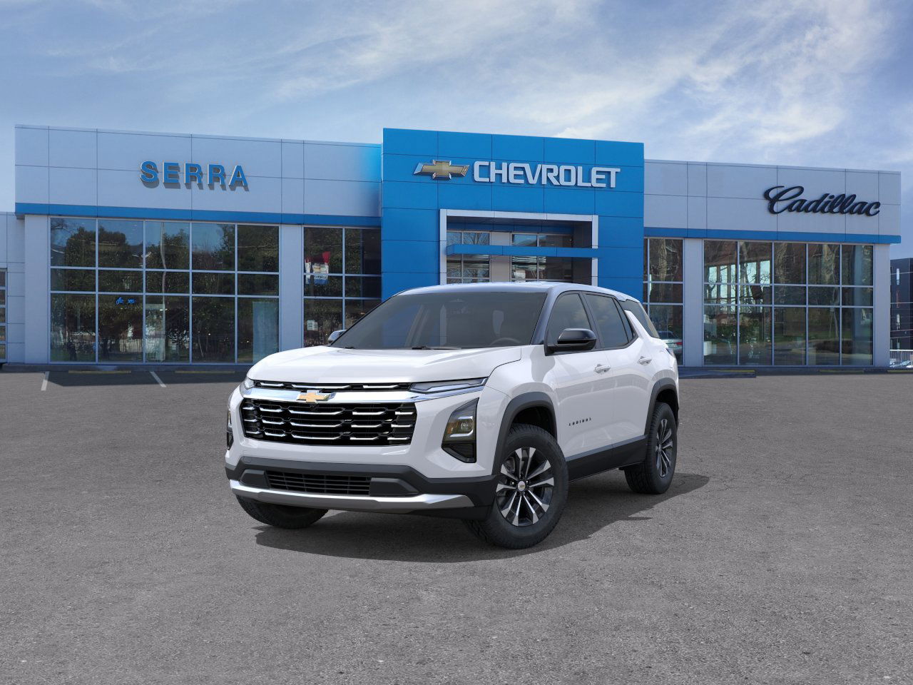 2026 Chevrolet Equinox LT - Photo 32