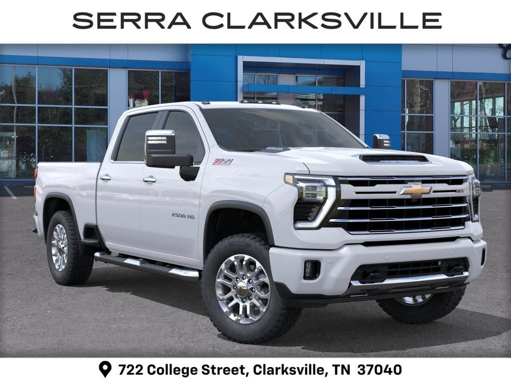 2026 Chevrolet Silverado 2500 HD LT - Photo 7