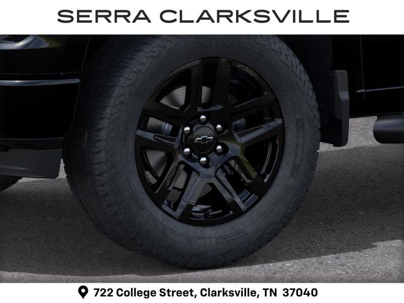2026 Chevrolet Silverado 1500 RST - Photo 9