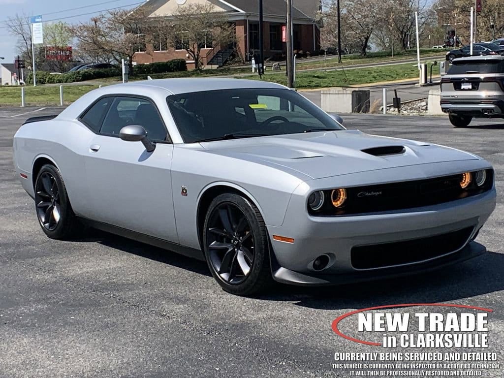 2019 Dodge Challenger Scat Pack