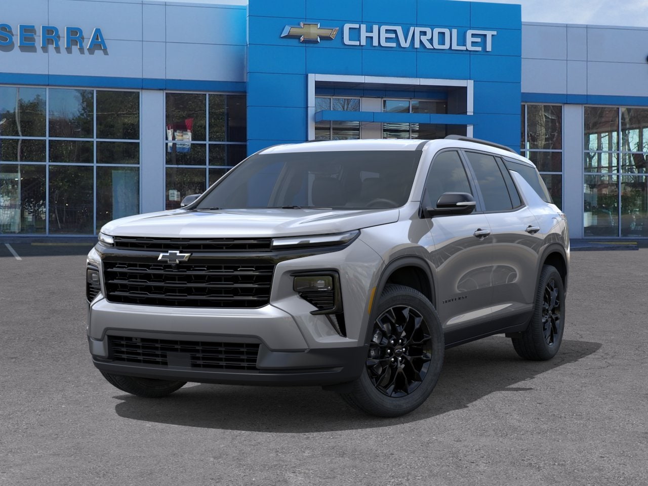 2026 Chevrolet Traverse LT - Photo 30