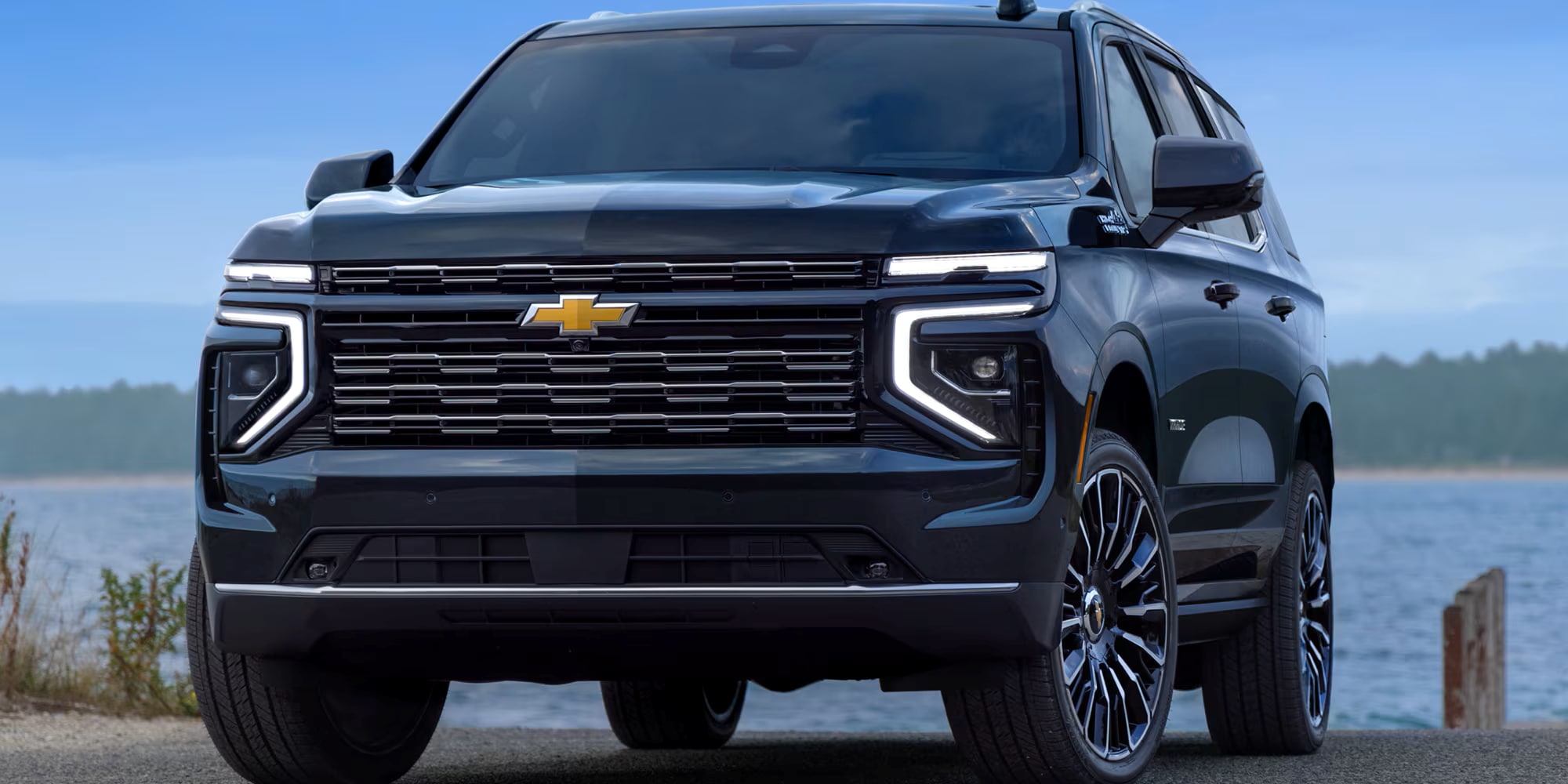 2025 Chevrolet Tahoe Exterior