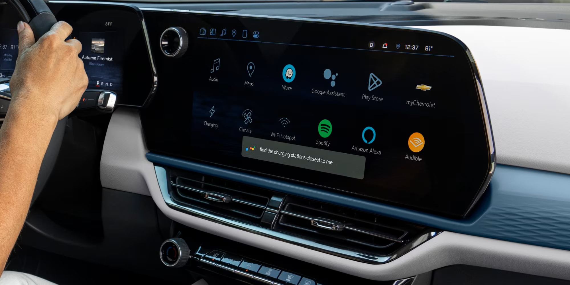 equinox ev technology