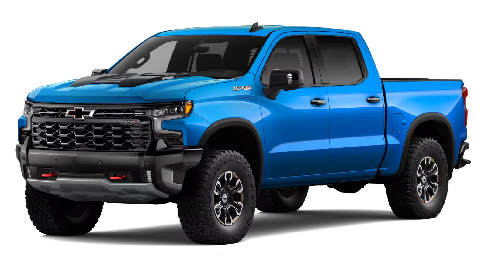  Serra Chevrolet | 2026 Chevrolet Silverado 1500 ZR2