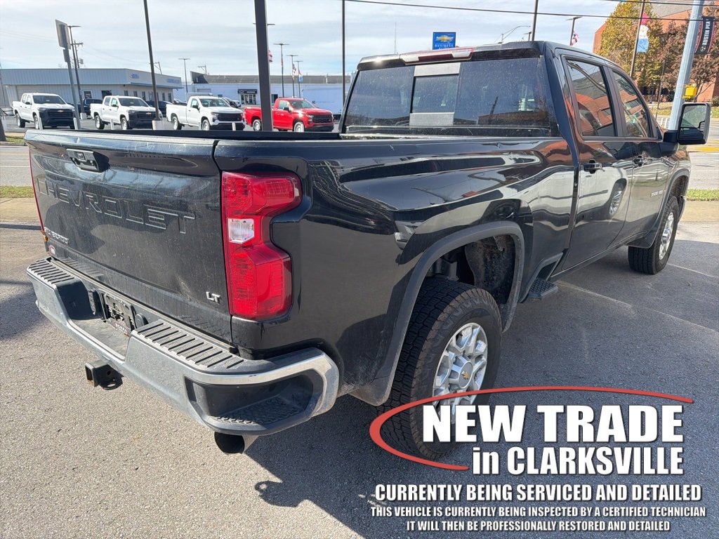 2024 Chevrolet Silverado 3500HD LT photo 3