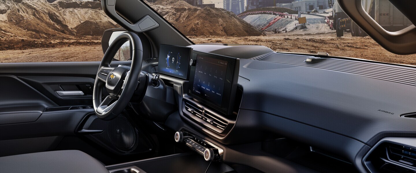 2026 Chevrolet Silverado EV