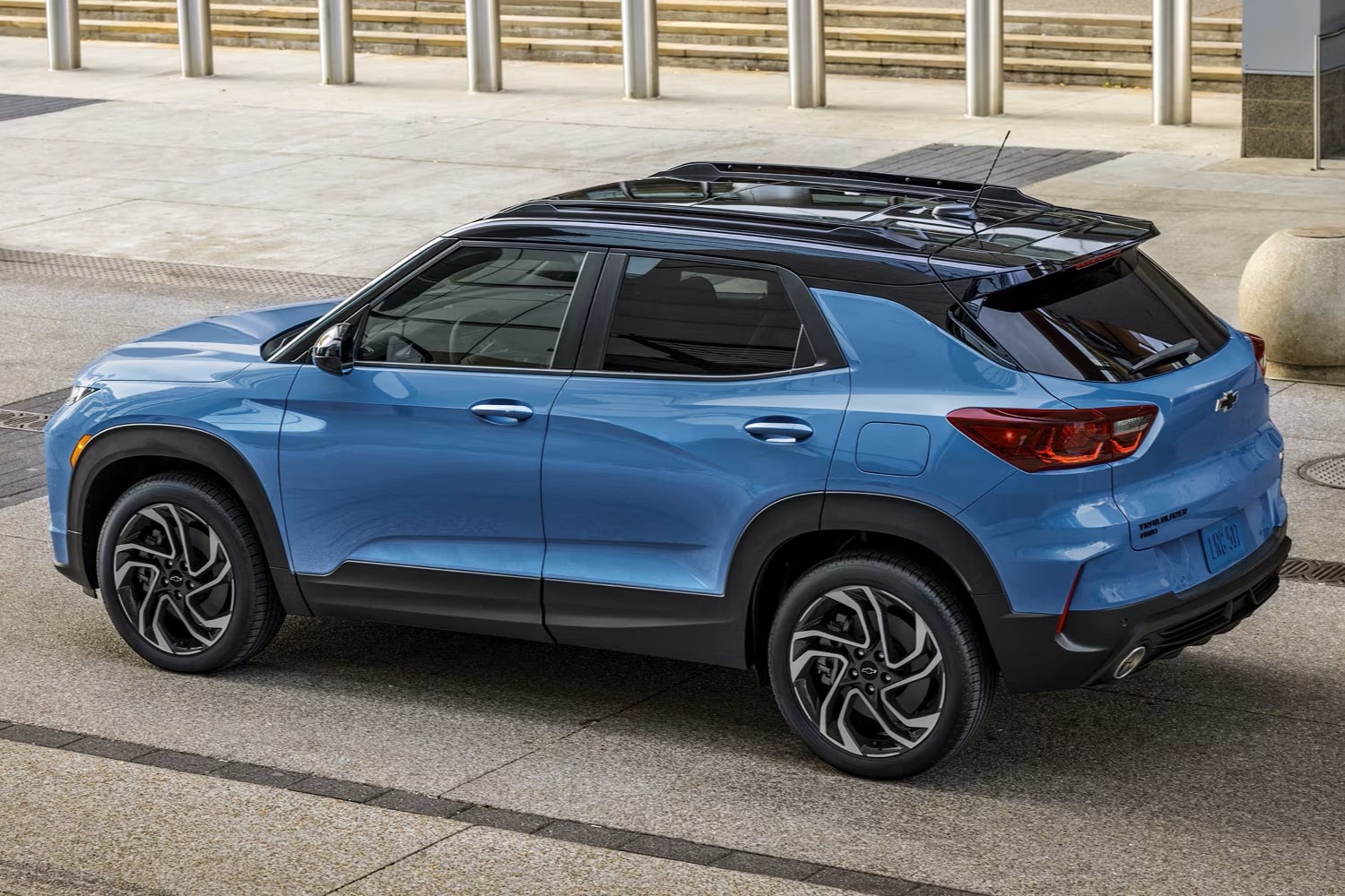  2026 Chevrolet Trailblazer Lease Special