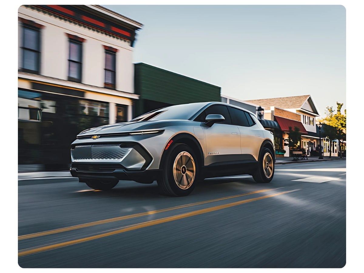  Lease Deals at Serra Chevrolet