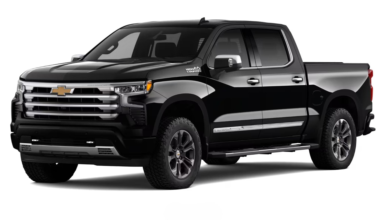 Serra Chevrolet | 2026 Chevrolet Silverado 1500 High Country