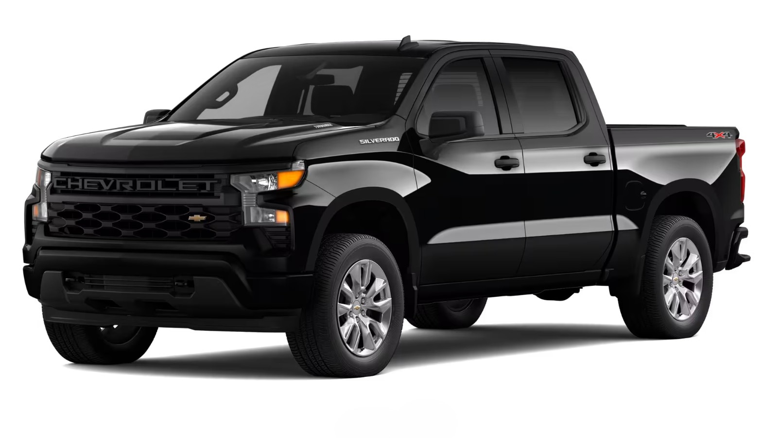  Serra Chevrolet | 2026 Chevrolet Silverado 1500 Custom