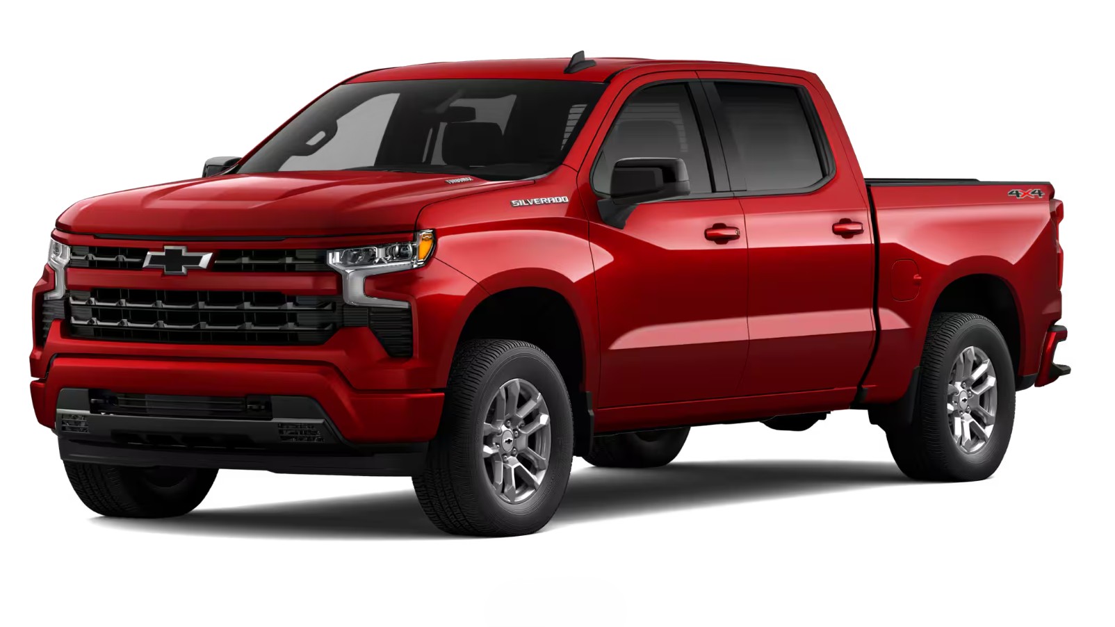  Serra Chevrolet | 2026 Chevrolet Silverado 1500 RST