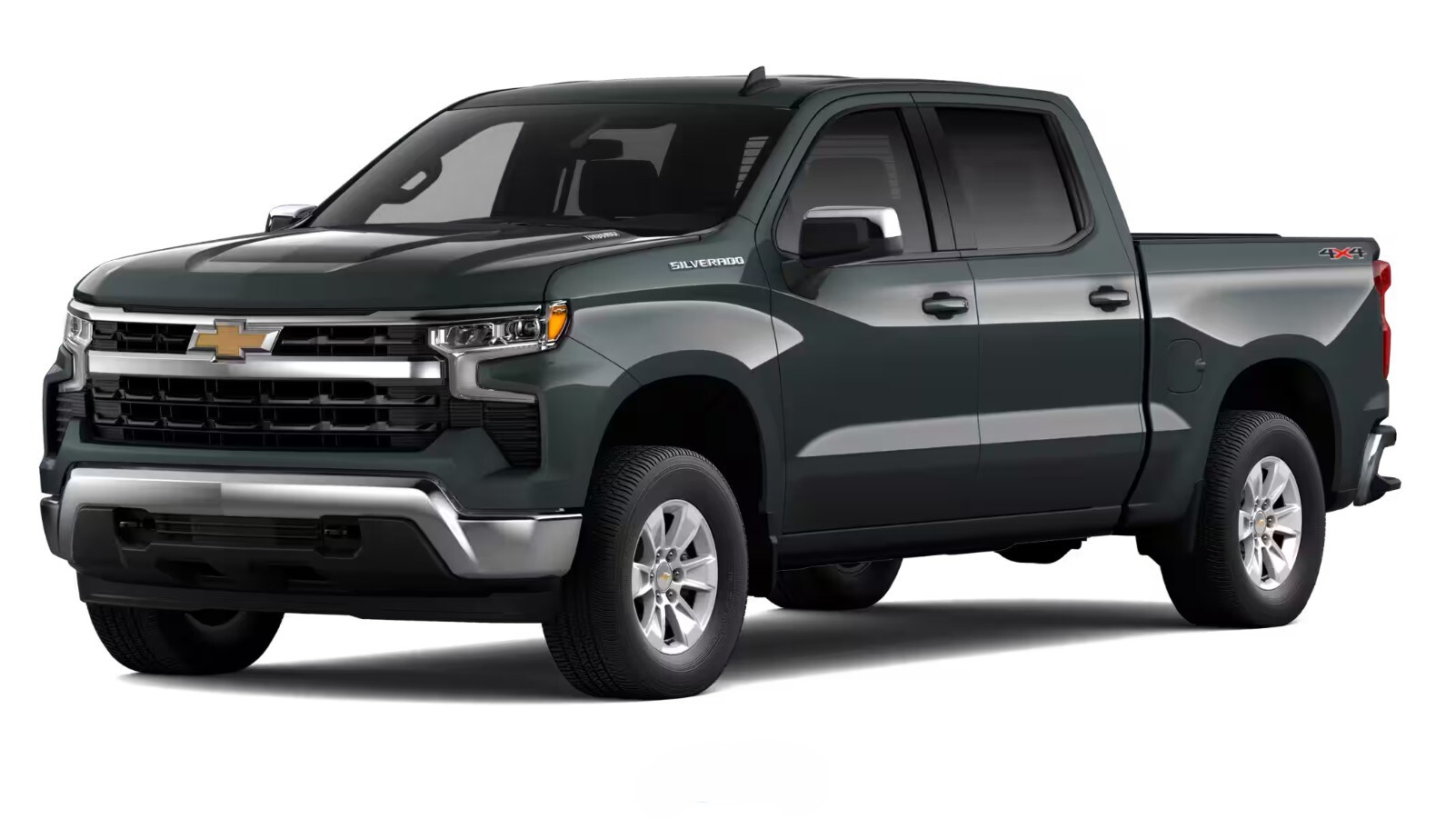  Serra Chevrolet | 2026 Chevrolet Silverado 1500 LT