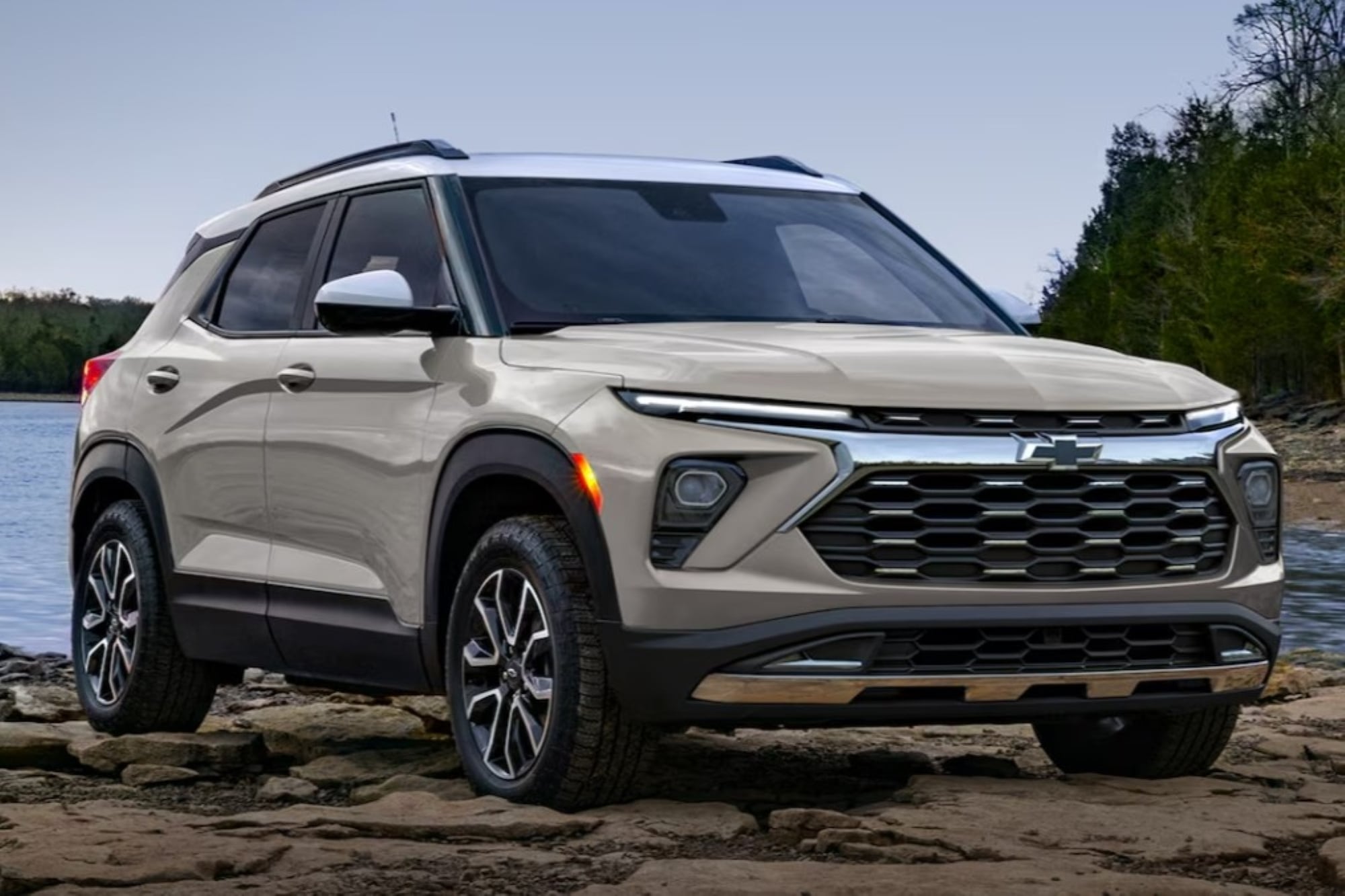  2026 Chevy Trailblazer Lease for $289 for 36 Months