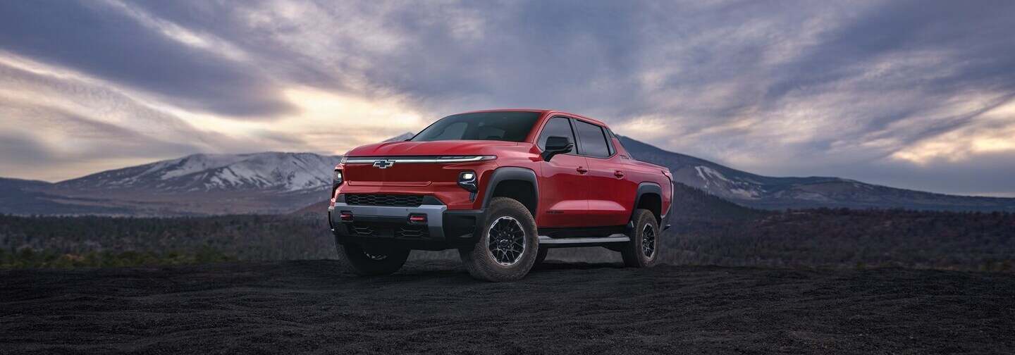 2026 Chevrolet Silverado EV