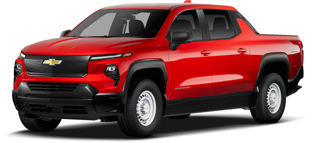 2026 Chevrolet Silverado EV