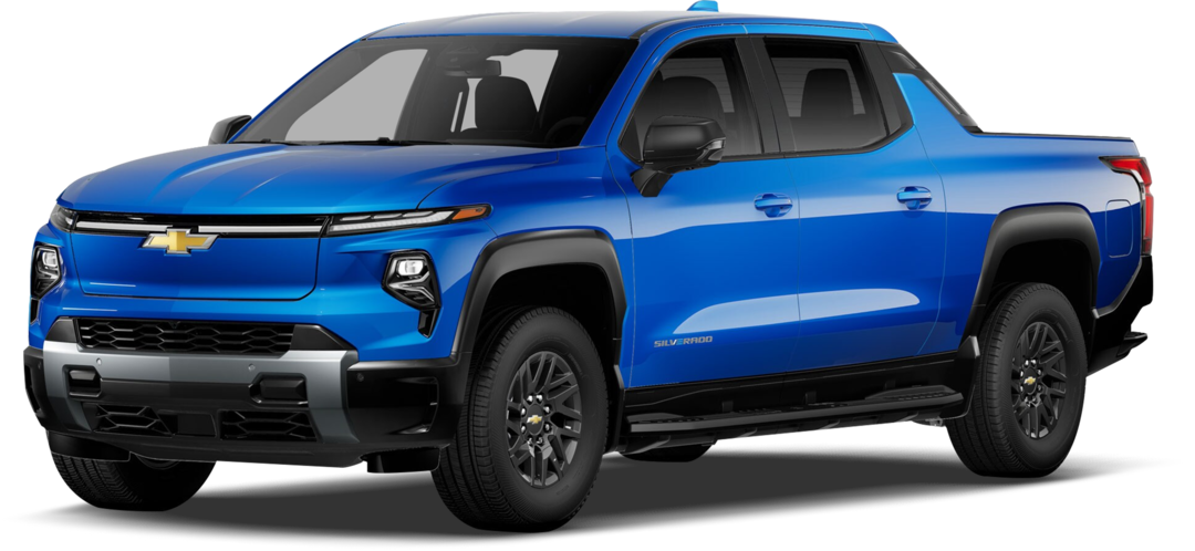 2026 Chevrolet Silverado EV