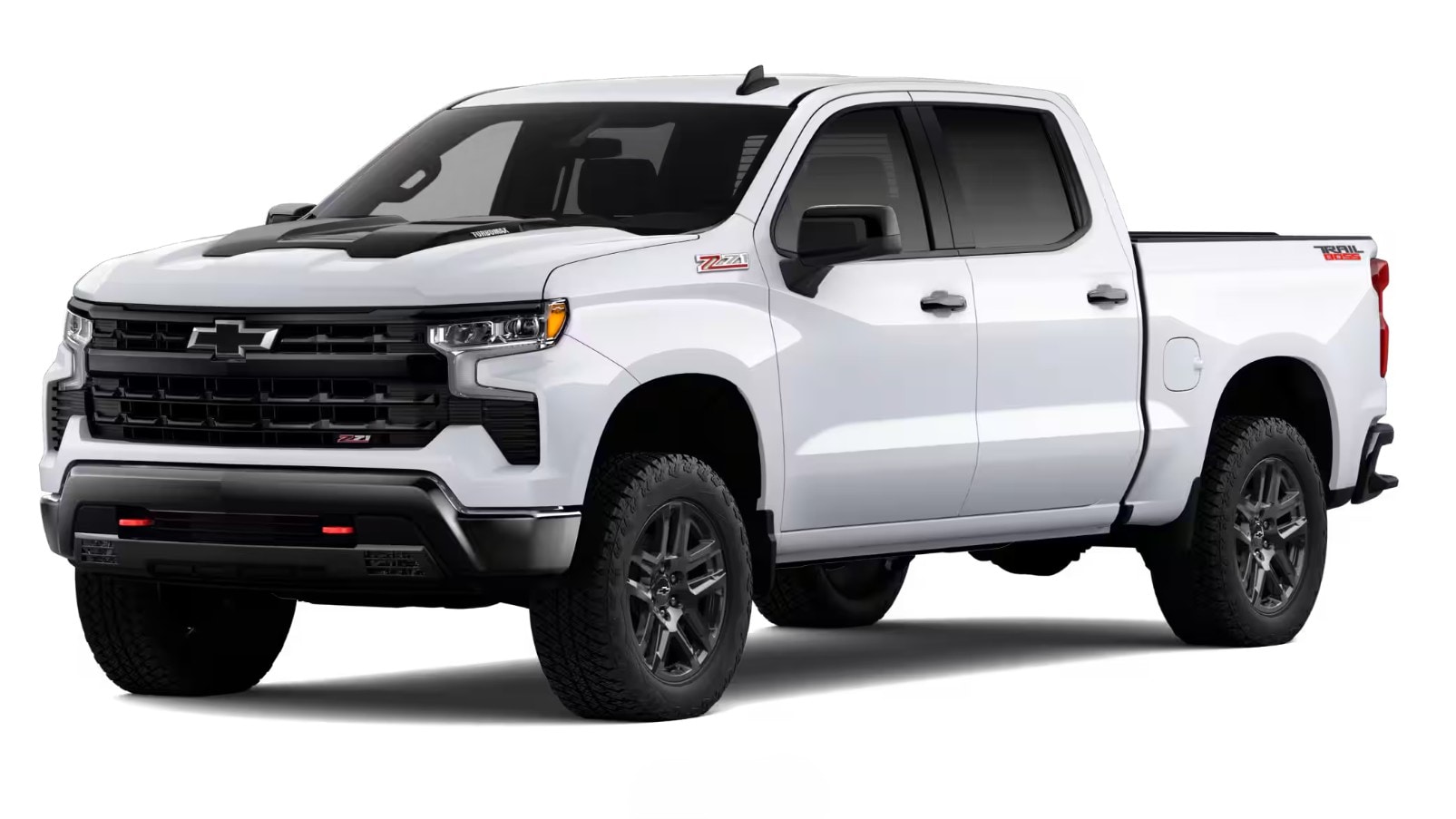  Serra Chevrolet | 2026 Chevrolet Silverado 1500 LT Trail Boss