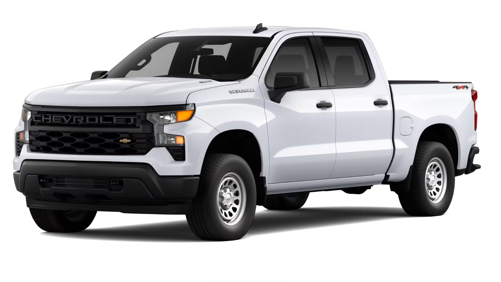  Serra Chevrolet | 2026 Chevrolet Silverado 1500 Work Truck