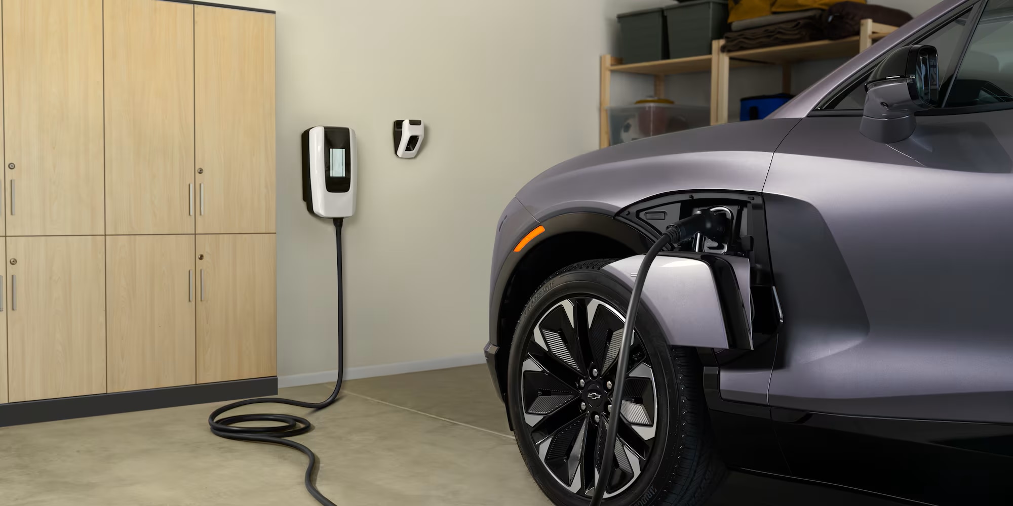 blazer ev range