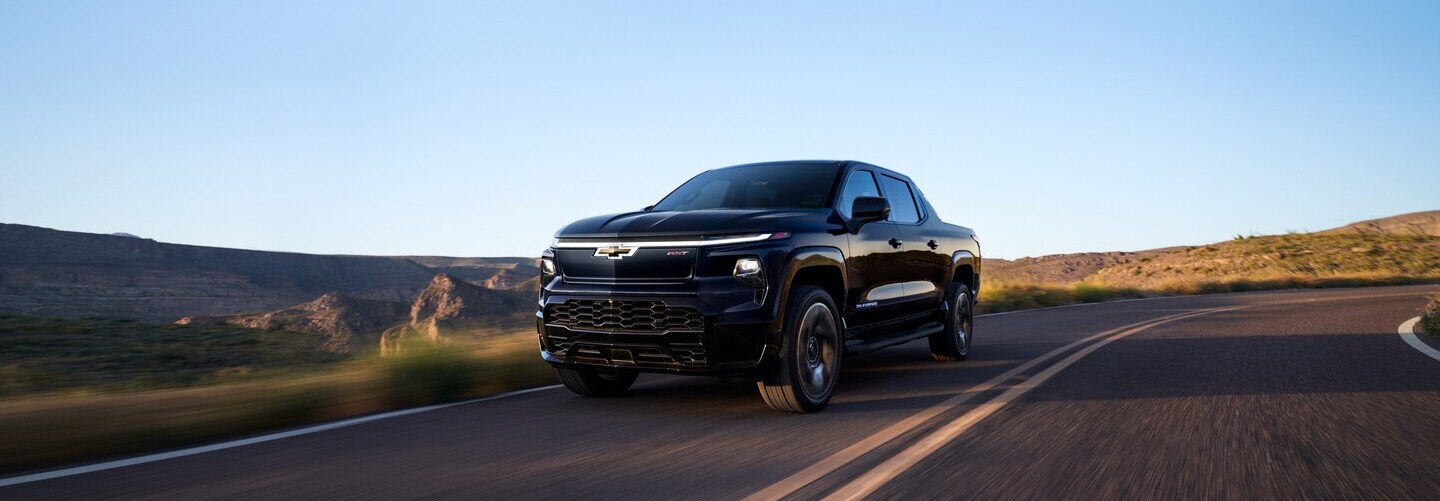 2026 Chevrolet Silverado EV
