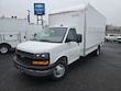  Chevrolet Express Cutaway 3500