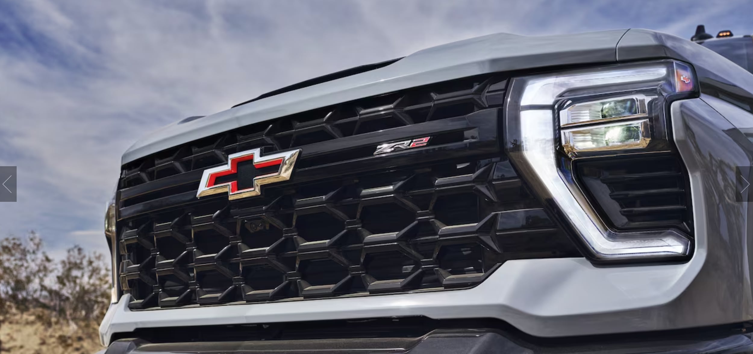 Silverado 2500 HD