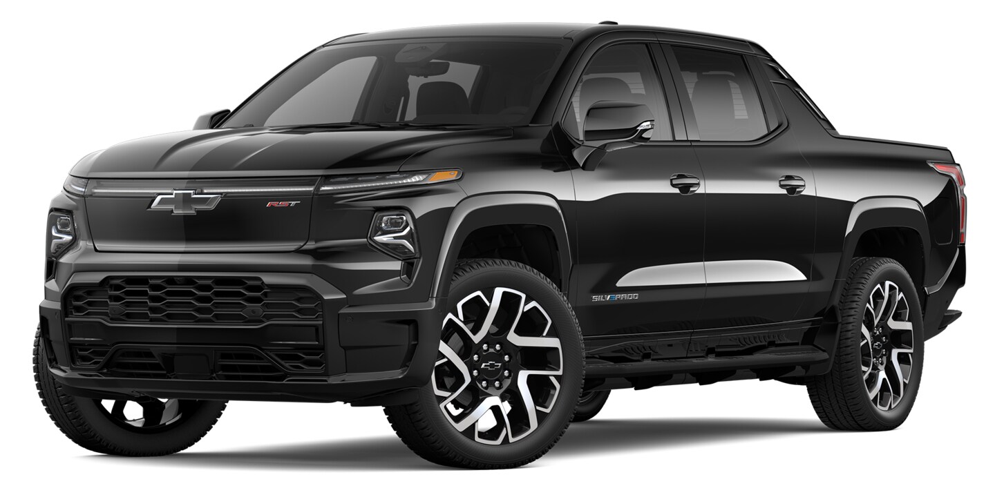 2026 Chevrolet Silverado EV
