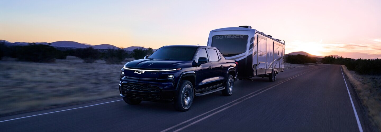 2026 Chevrolet Silverado EV