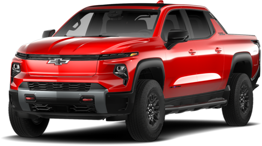 2026 Chevrolet Silverado EV
