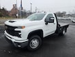 Chevrolet Silverado 3500 HD Chassis Cab