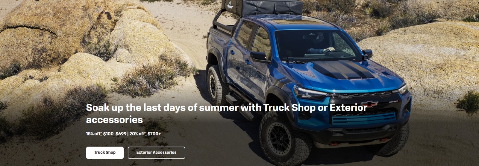 Shop Chevrolet Accessories at Serra