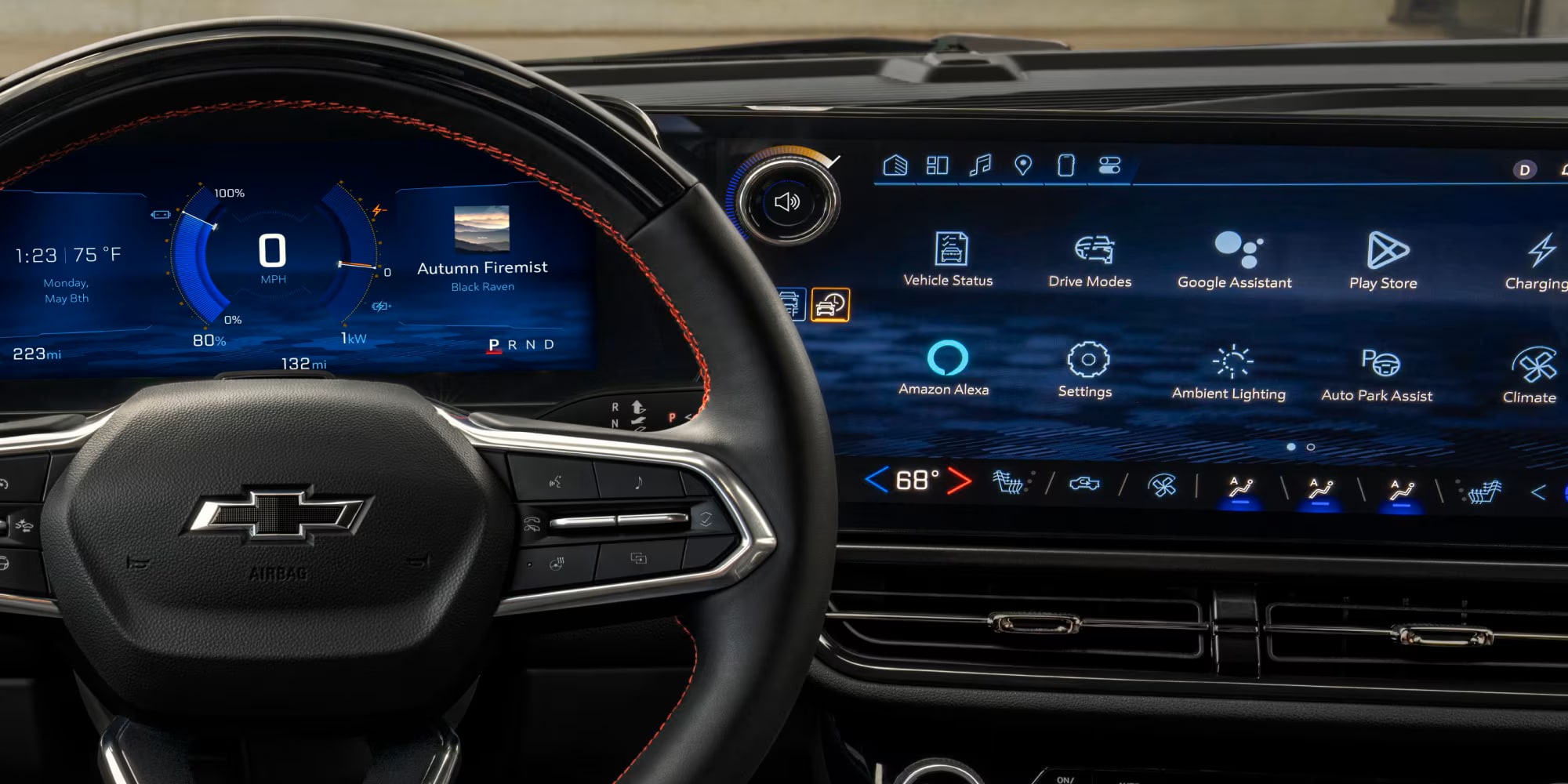 equinox ev technology