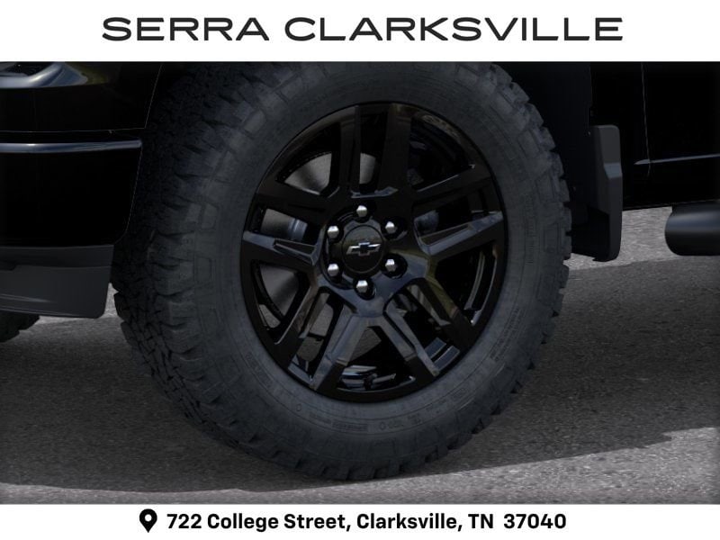 2026 Chevrolet Silverado 1500 Custom - Photo 9