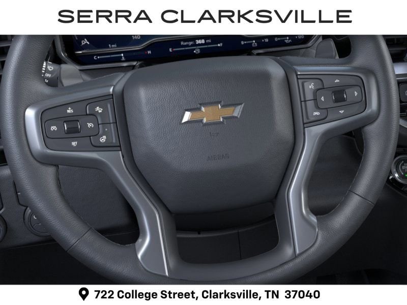 2026 Chevrolet Silverado 1500 LTZ - Photo 19