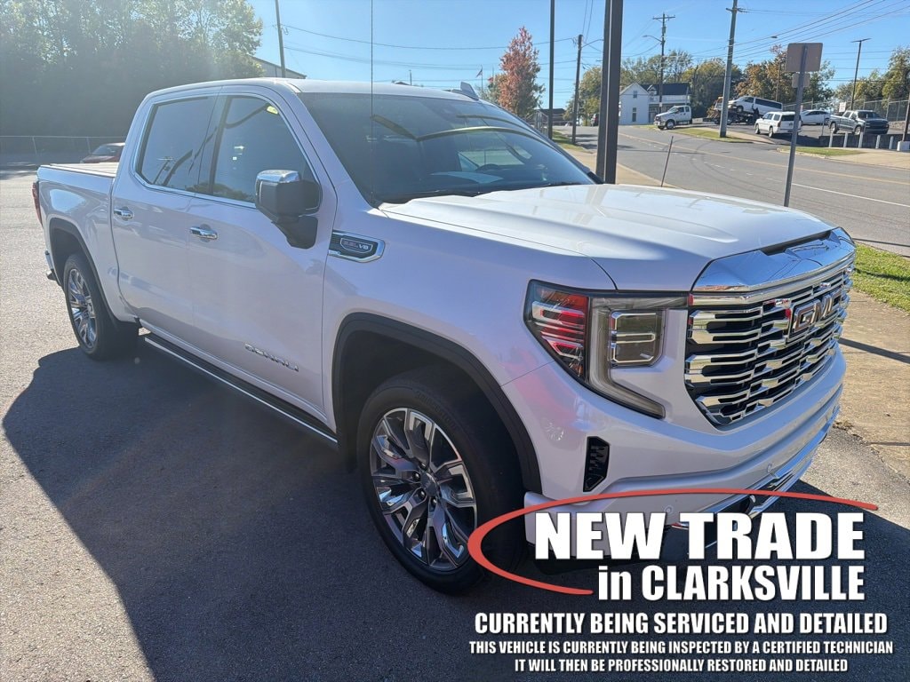 Used 2024 GMC Sierra 1500 Denali Truck Crew Cab