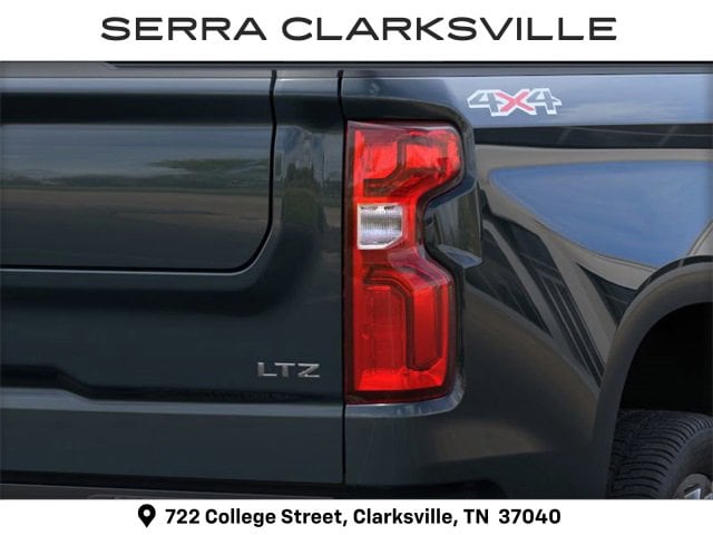 2025 Chevrolet Silverado 1500 LTZ - Photo 11
