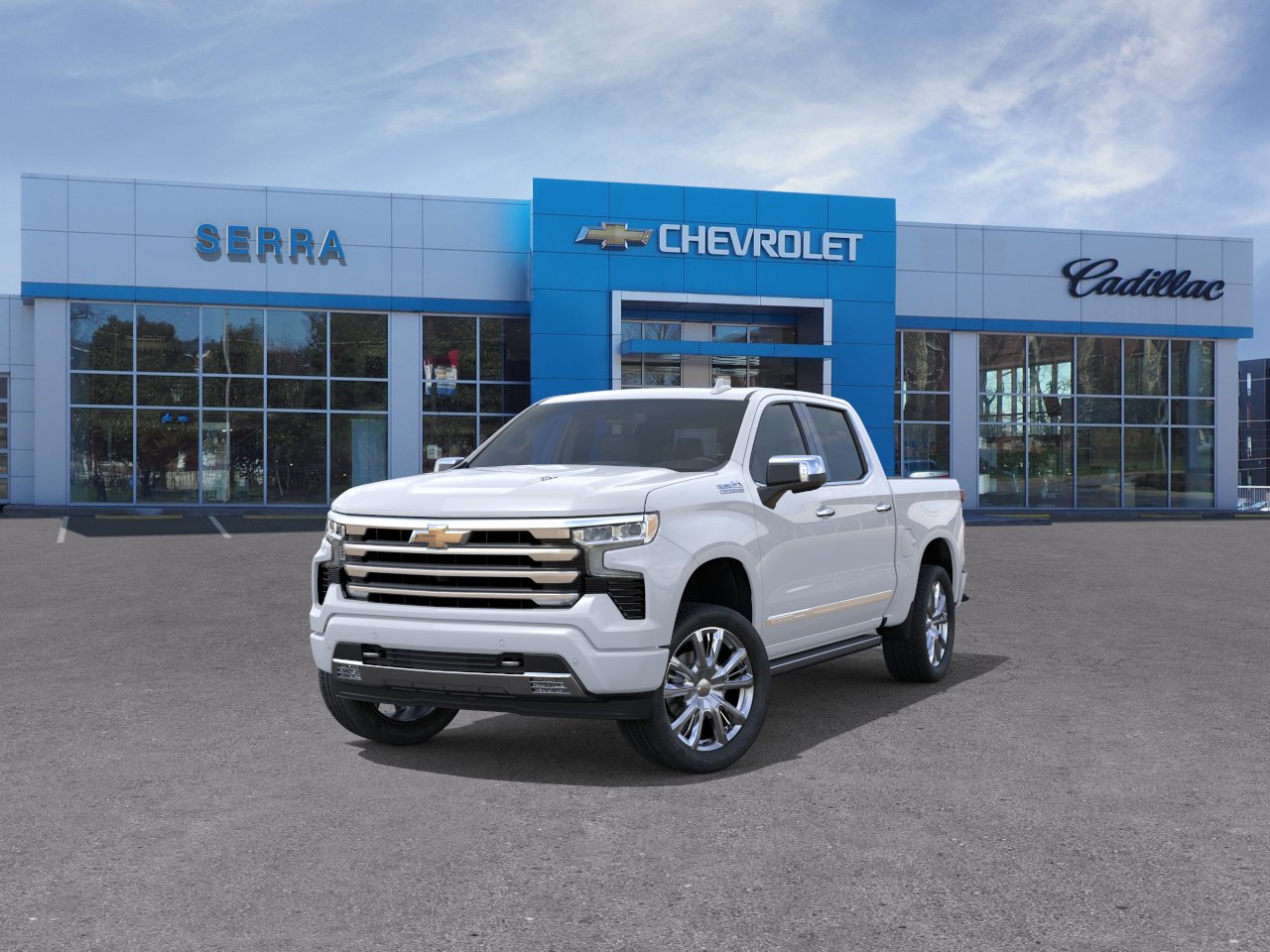 2026 Chevrolet Silverado 1500 High Country - Photo 32