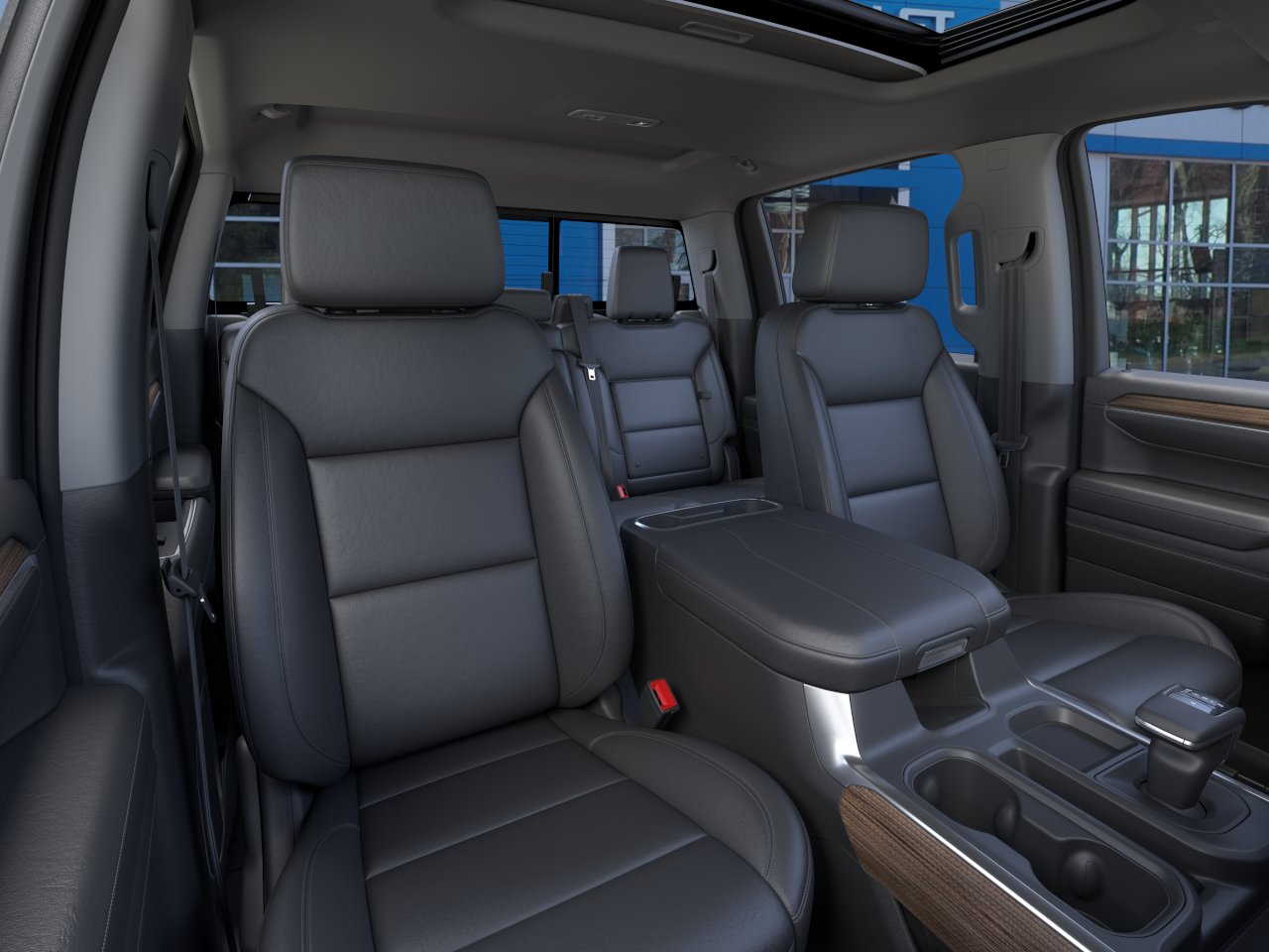 2026 Chevrolet Silverado 1500 LT Trail Boss - Photo 40