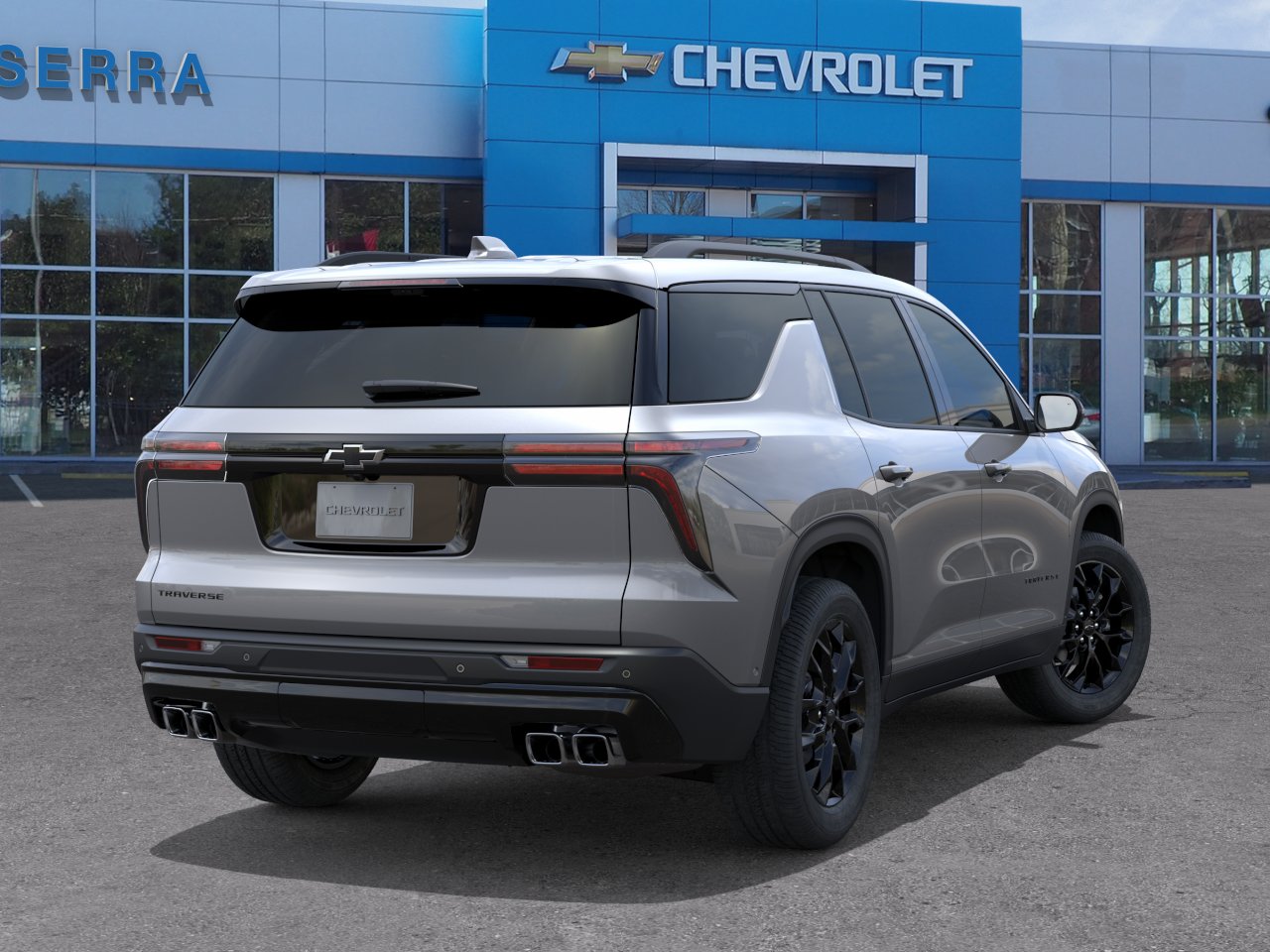 2026 Chevrolet Traverse LT - Photo 28