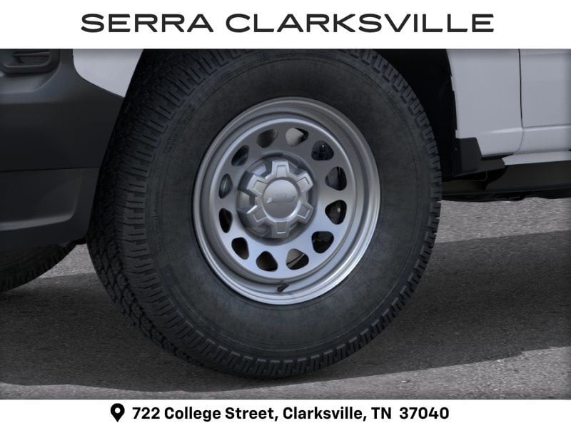 2026 Chevrolet Colorado Work Truck - Photo 9