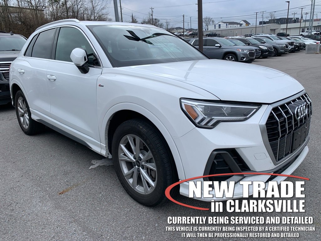 2023 Audi Q3 S Line Premium's photo