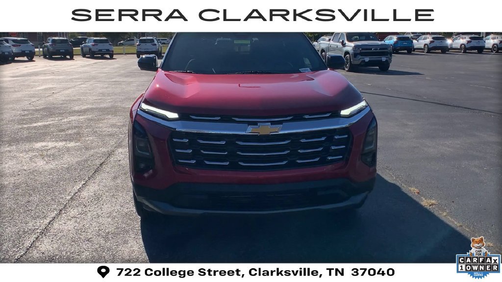 Used 2025 Chevrolet Equinox LT SUV